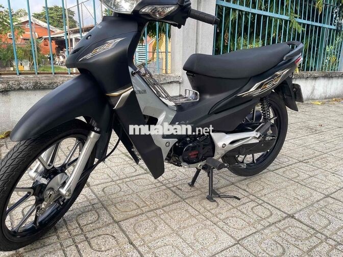 Wave  50cc Việt-Thái  2024 bánh mâm chính chủ