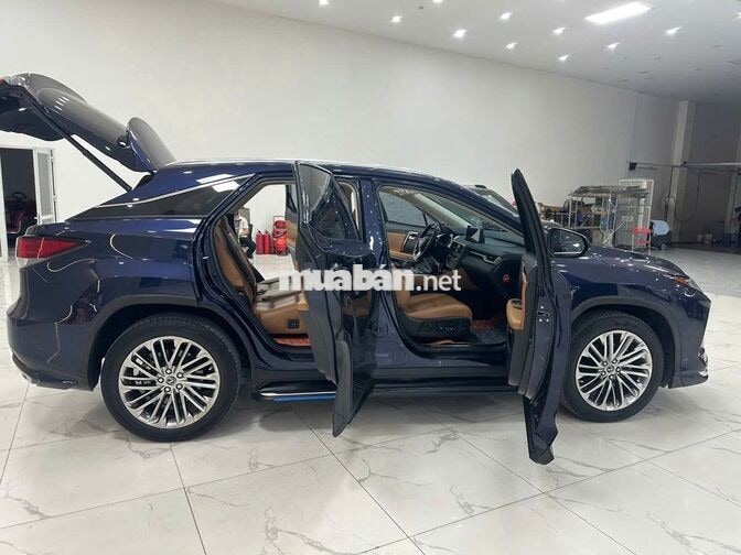 Lexus RX300 2021 Xanh 5 vạn Km