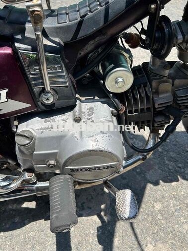 Honda Dream Thái 1994 tem hồng bstp dọn zin đẹp ae