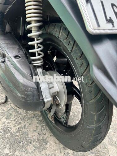 Yamaha Mio Ultimo 2007 Đen