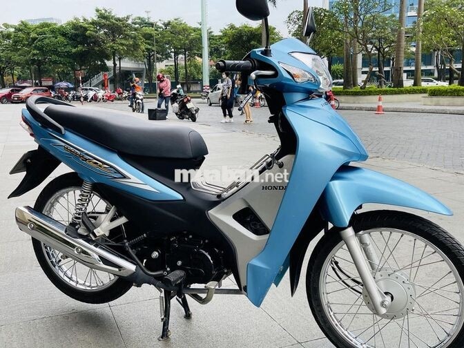 Honda Wave a110cc bản 2023 bao mới 