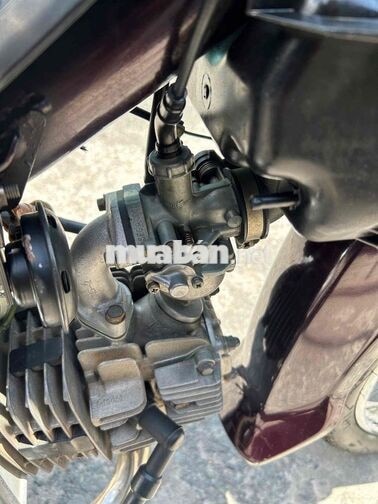 Honda Dream Thái 1994 tem hồng bstp dọn zin đẹp ae