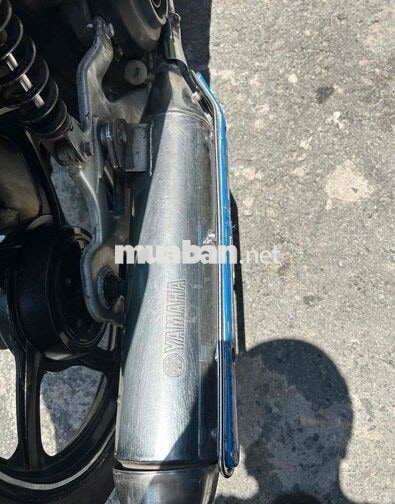 Yamaha Nouvo 1 Xanh bstp xe sưu tầm hiếm nha