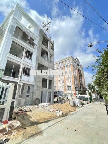 bán lô góc hxh phạm văn đồng 77m giá chỉ 6.9 tỷ