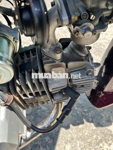 Honda Dream Thái 1994 tem hồng bstp dọn zin đẹp ae