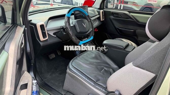 VinFast VF3 2024 Xanh rêu 20000 km