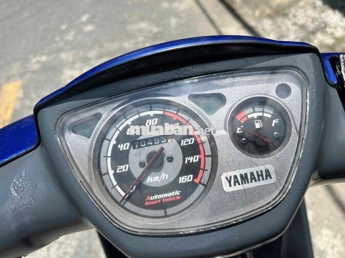 Yamaha Nouvo 1 Xanh bstp xe sưu tầm hiếm nha