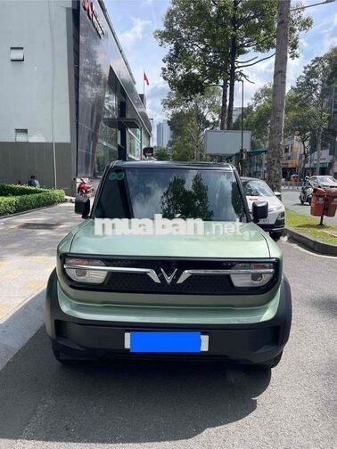 VF3 2025 PIN THUÊ. Trang bị nhiều Phụ Kiện.