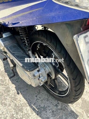 Yamaha Nouvo 1 Xanh bstp xe sưu tầm hiếm nha