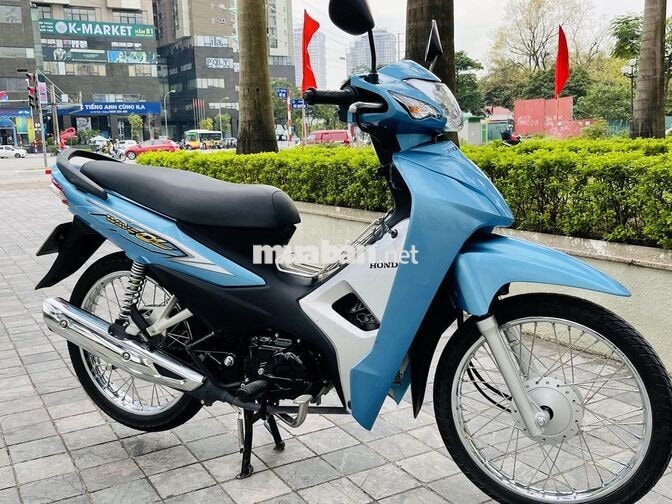 Honda Wave a110cc bản 2023 bao mới 