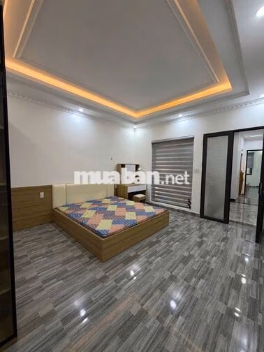 Bán nhà 3 thoáng ngã ba Văn Cao 3 bước mặt phố, 64m2 x 4 tầng, 3.65 tỷ