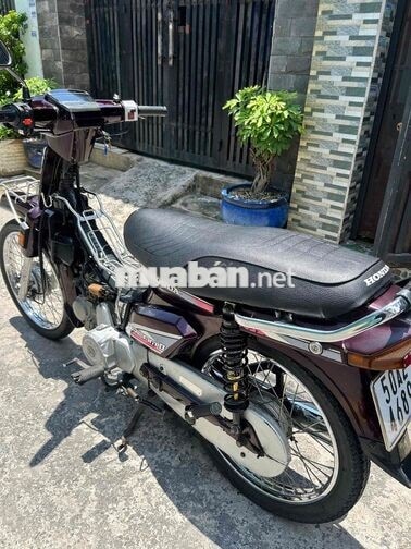 Honda Dream Thái 1994 tem hồng bstp dọn zin đẹp ae