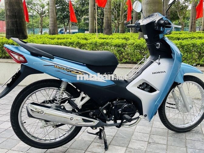 Honda Wave a110cc bản 2023 bao mới 