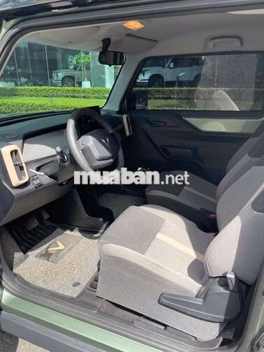 VF3 2025 PIN THUÊ. Trang bị nhiều Phụ Kiện.
