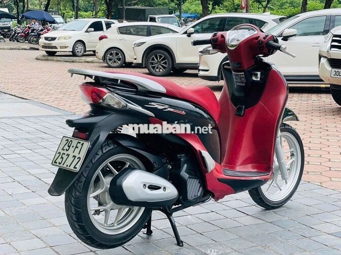 Honda SH Mode 2020 125cc bao mới chất