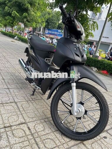 Wave  50cc Việt-Thái  2024 bánh mâm chính chủ