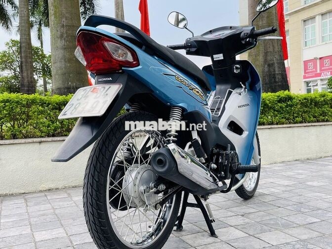 Honda Wave a110cc bản 2023 bao mới 