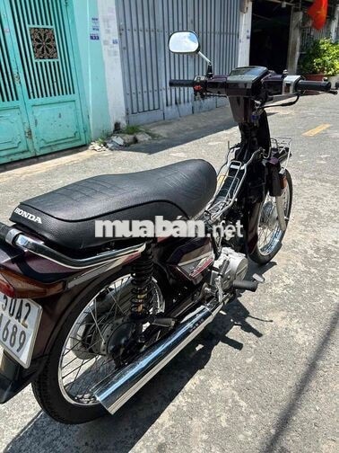 Honda Dream Thái 1994 tem hồng bstp dọn zin đẹp ae
