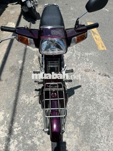 Honda Dream Thái 1994 tem hồng bstp dọn zin đẹp ae
