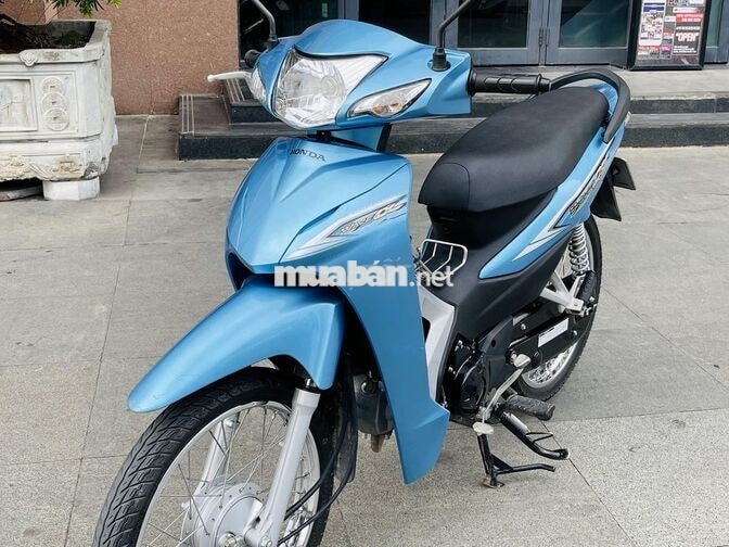Honda Wave a110cc bản 2023 bao mới 