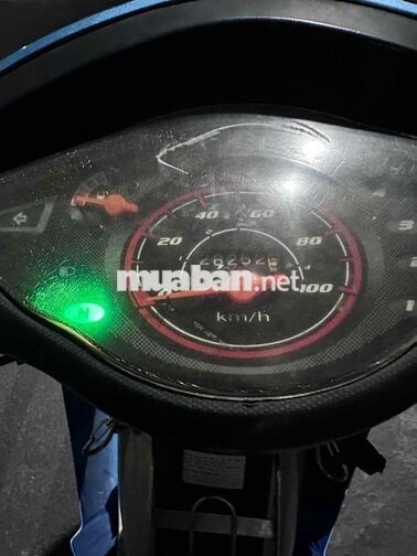 Xe máy 50cc Xanh Hàn Quốc chính chủ