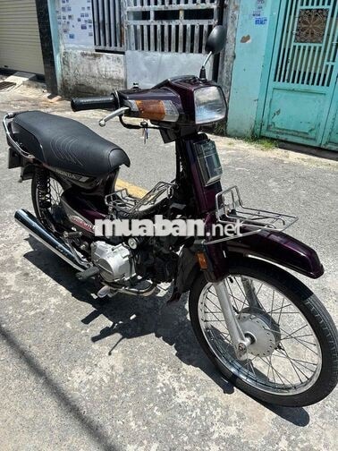 Honda Dream Thái 1994 tem hồng bstp dọn zin đẹp ae