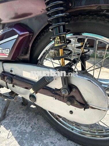 Honda Dream Thái 1994 tem hồng bstp dọn zin đẹp ae