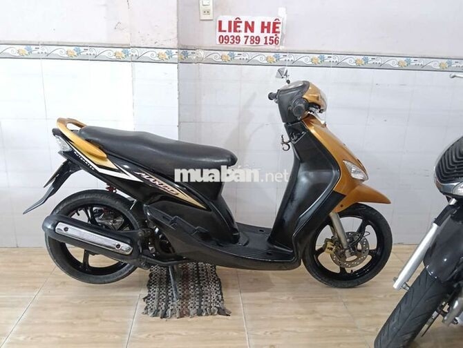 Yamaha Mio Ultimo bs65,zin đẹp 