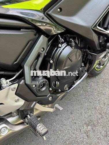 Kawasaki Ninja650 2021 ABS màn TFT bao rút hồ sơ
