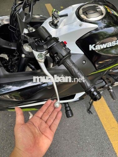 Kawasaki Ninja650 2021 ABS màn TFT bao rút hồ sơ