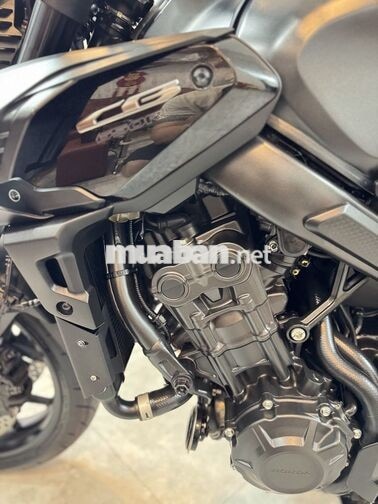 Honda CB650R 650cc Đen
