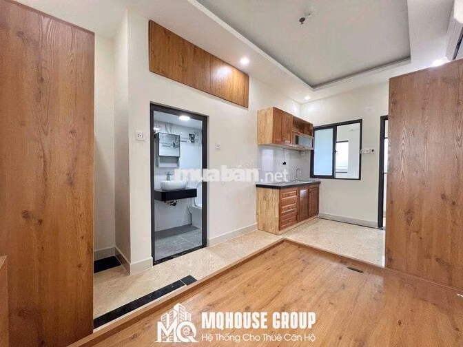 CĂN HỘ DUPLEX NGAY NGUYỄN KIỆM BANCOL THANG MÁY FULL NỘI THẤT