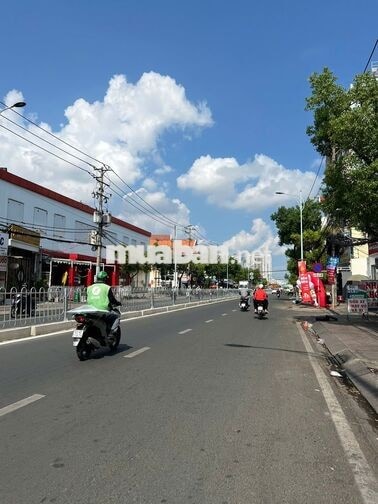 NHÀ CHO THUÊ MẶT TIỀN ĐƯỜNG TÔ HIẾN THÀNH 3X17M 2L VỊ TRÍ KHU SẦM UẤT