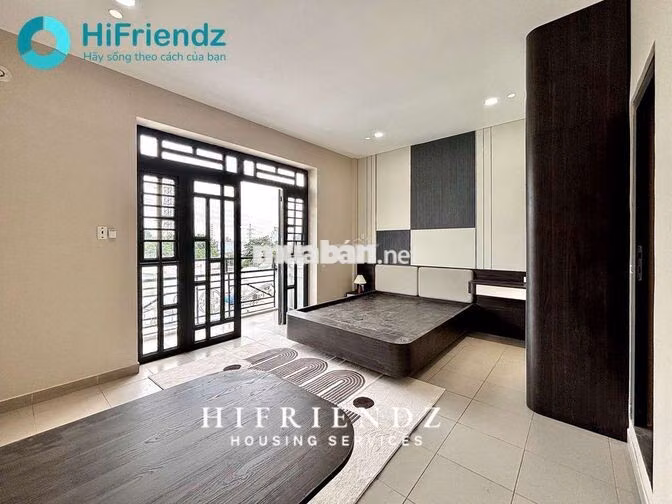 cho Thuê nhà 3 phòng Ngủ + 3 phòng bếp + 1 sân thượng 4 tầng 175m²