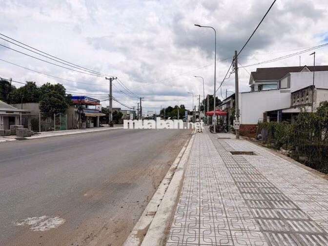 MẶT TIỀN ĐƯỜNG LỚN MỞ RỘNG 32M XÂY BIỆT THỰ, KINH DOANH BUÔN BÁN