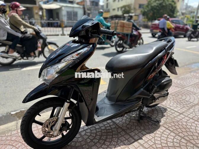 Honda Click 125cc thái 2012 bs 59n1-37196