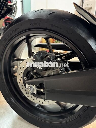 Honda CB650R 650cc Đen