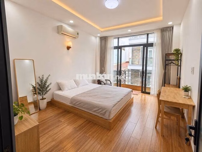 cho Thuê nhà 3 phòng Ngủ + 3 phòng bếp + 1 sân thượng 4 tầng 175m²