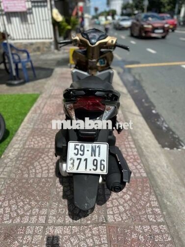 Honda Click 125cc thái 2012 bs 59n1-37196