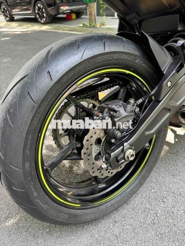 Kawasaki Ninja650 2021 ABS màn TFT bao rút hồ sơ