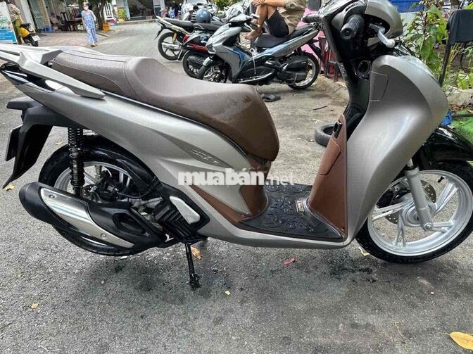 Honda SH 160 ABS 2023 Xám 8690 km