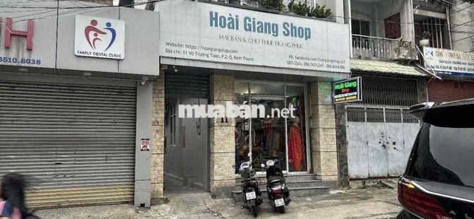 🚨 ĐANG TÌM MẶT BẰNG Ở BÌNH THẠNH? ĐỪNG LƯỚT QUA CĂN NÀY!