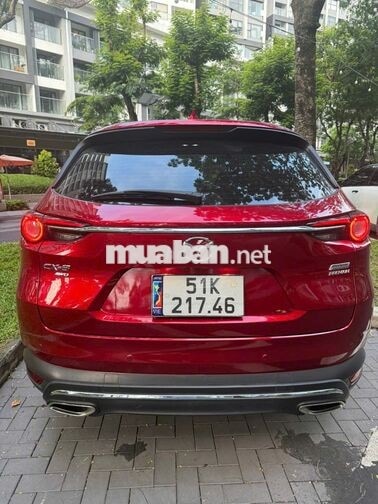 Mazda CX-8 2.5 Premium AWD 2022 Đỏ 7 chỗ