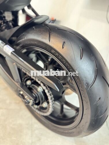 Honda CB650R 650cc Đen