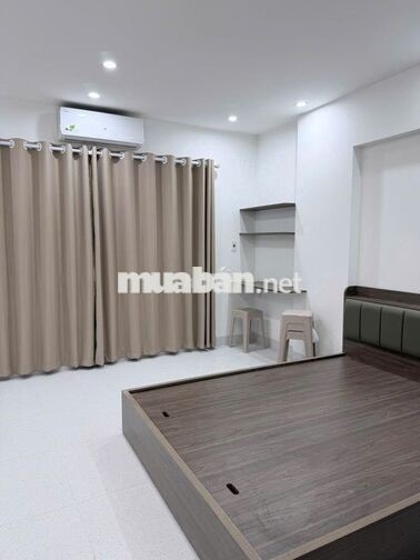 Cho thuê nhà riêng Thụy Khuê 55m² x 5 tầng, full đồ, gần phố chỉ 17tr