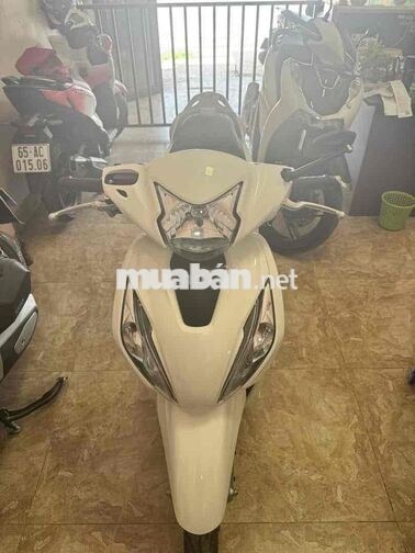 Honda Vision 2025 Trắng 7500 Km