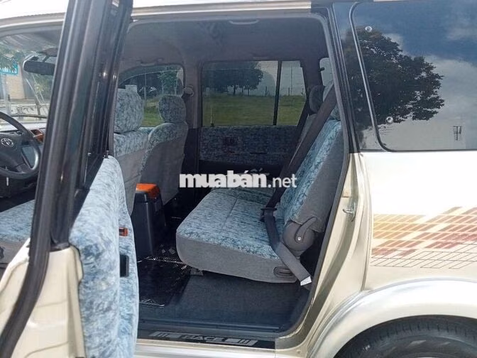 TOYOTA ZACE CAO CẤP SURF-MỚI NHƯ XE HÃNG-ZIN 100%