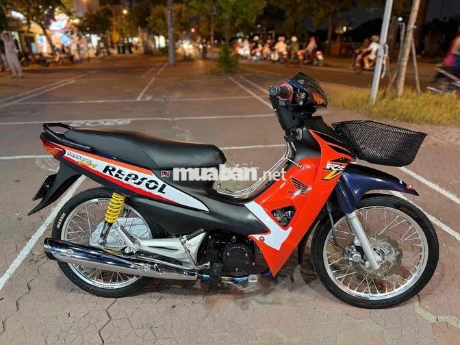 Honda Wave Repsol đúng đời BSTP 9c