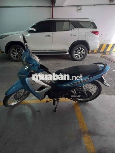 Honda Wave Xanh