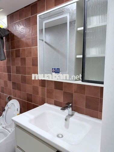 Cho thuê nhà riêng Thụy Khuê 55m² x 5 tầng, full đồ, gần phố chỉ 17tr